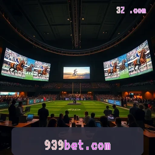 939bet.com: Um Mundo de Jogos e Apostas à Sua Porta