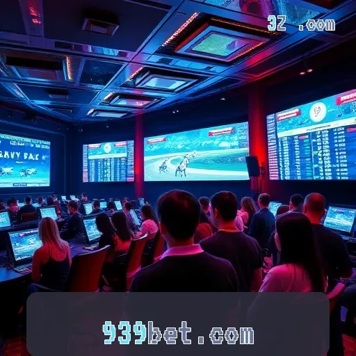 939bet.com: Recursos de Login que Transformam sua Experiência de Jogo