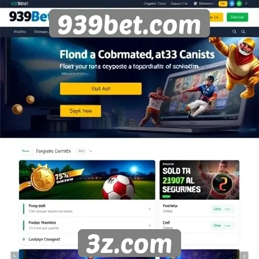 Segurança e confiabilidade do site 939bet