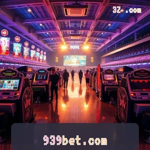 939bet.com: A Nova Fronteira dos Eventos Esportivos para Os Apostadores